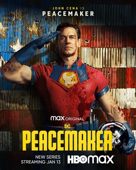 the peacemaker imdb|the peacemaker john cena.